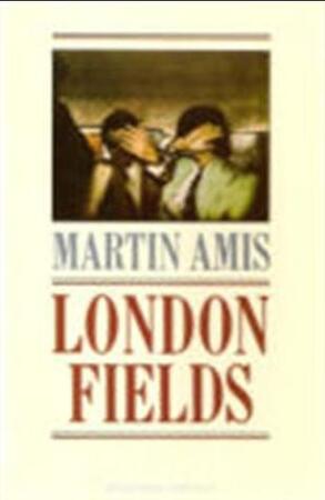 London fields - Martin Amis, Gerrit de Blaauw London fields - Martin Amis, Gerrit de Blaauw