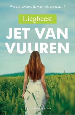 Liegbeest - Jet van Vuuren