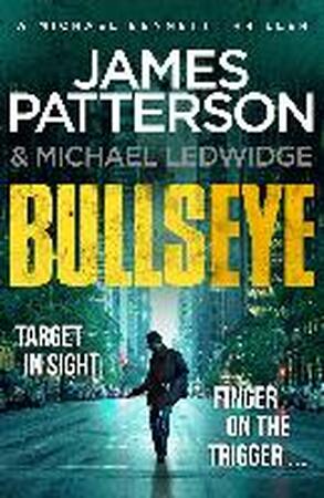 Bullseye - james patterson Bullseye - james patterson