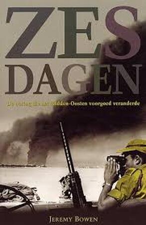 Zes dagen - J. Bowen Zes dagen - J. Bowen