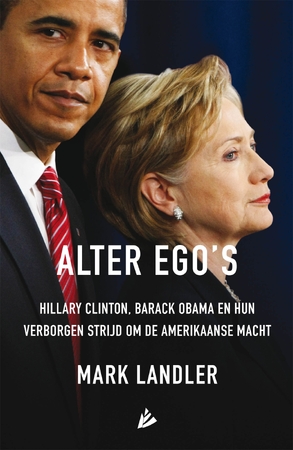 Alter ego's - Mark Landler Alter ego's - Mark Landler