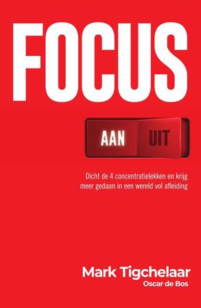 Focus AAN/UIT - Mark Tigchelaar, Oscar de Bos Focus AAN/UIT - Mark Tigchelaar, Oscar de Bos