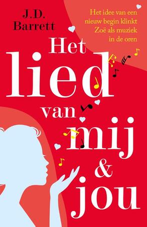Het lied van mij en jou - J.D. Barrett