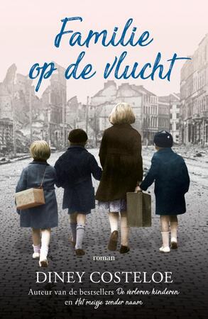 Familie op de vlucht - Diney Costeloe Familie op de vlucht - Diney Costeloe