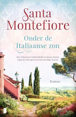 Onder de Italiaanse zon - Santa Montefiore Onder de Italiaanse zon - Santa Montefiore