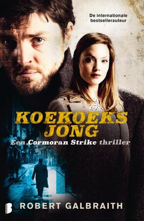 Koekoeksjong - Robert Galbraith Koekoeksjong - Robert Galbraith