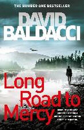 Long Road to Mercy - David Baldacci Long Road to Mercy - David Baldacci