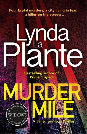 Murder Mile - Lynda La Plante