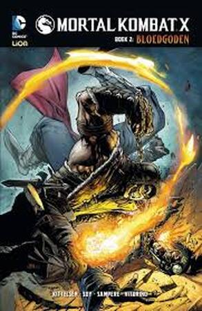 Mortal Kombat X - Kittelsen, E.A. Mortal Kombat X - Kittelsen, E.A.