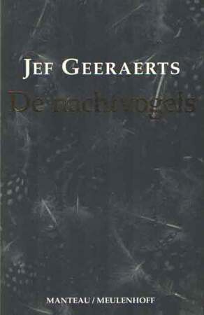 De nachtvogels - Jef Geeraerts De nachtvogels - Jef Geeraerts