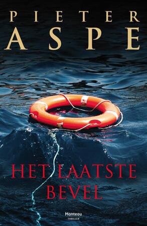 Het laatste bevel - Pieter Aspe Het laatste bevel - Pieter Aspe