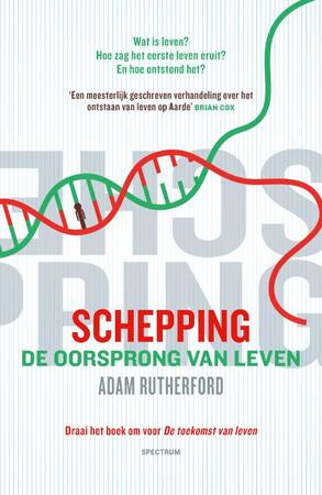 Schepping - Adam Rutherford
