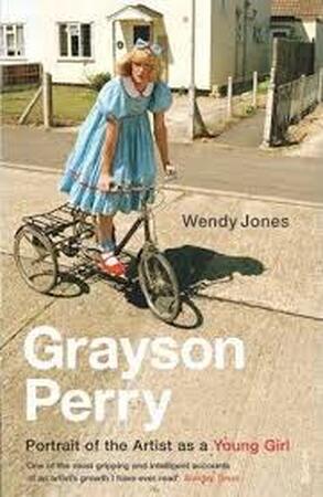 Grayson Perry - Grayson Perry Grayson Perry - Grayson Perry