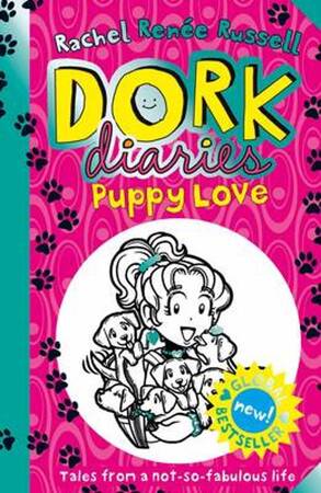 Dork Diaries: Puppy Love - Rachel Renee Russell Dork Diaries: Puppy Love - Rachel Renee Russell