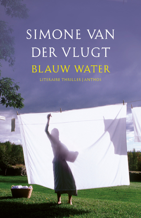 Blauw water - Simone van der Vlugt Blauw water - Simone van der Vlugt