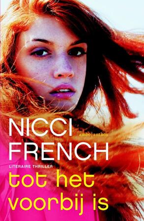 Tot het voorbij is los - Nicci, French Tot het voorbij is los - Nicci, French
