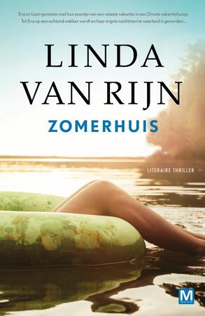 Zomerhuis - Linda van Rijn Zomerhuis - Linda van Rijn