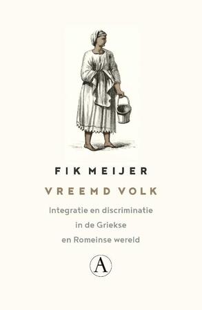 Vreemd volk - Fik Meijer Vreemd volk - Fik Meijer