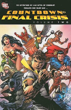 Countdown to Final Crisis, Volume 2 - Paul Dini