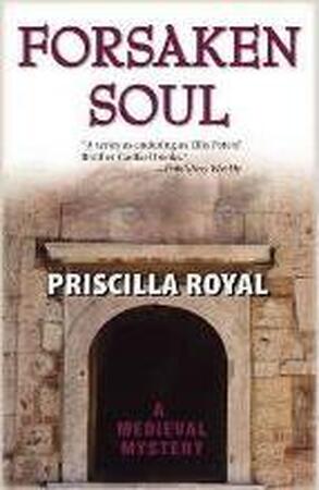 Forsaken Soul - Priscilla Royal