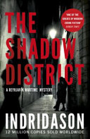 The Shadow District - Arnaldur Indridason The Shadow District - Arnaldur Indridason