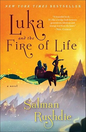 Luka and the Fire of Life - Luka and the Fire of Life -
