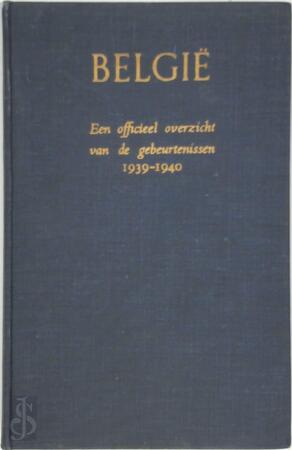 België - Belgie. Ministerie van Buitenlandsche Zaken België - Belgie. Ministerie van Buitenlandsche Zaken