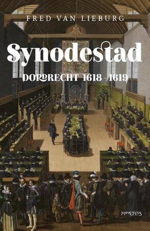 Synodestad - Fred van Lieburg Synodestad - Fred van Lieburg