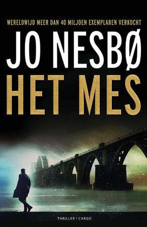 Het mes - Jo Nesbo Het mes - Jo Nesbo