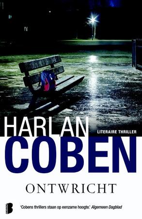 Ontwricht - Harlan Coben Ontwricht - Harlan Coben