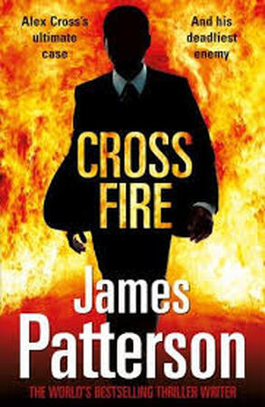 Cross Fire - James Patterson Cross Fire - James Patterson