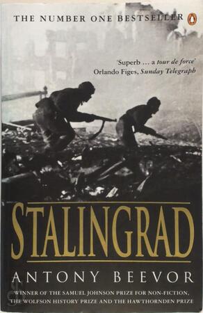Stalingrad - Antony Beevor Stalingrad - Antony Beevor