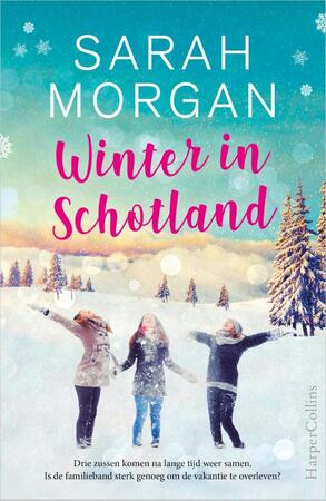 Winter in Schotland - Sarah Morgan