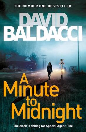 A Minute to Midnight - David Baldacci