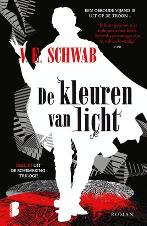 De kleuren van licht - V.E. Schwab De kleuren van licht - V.E. Schwab