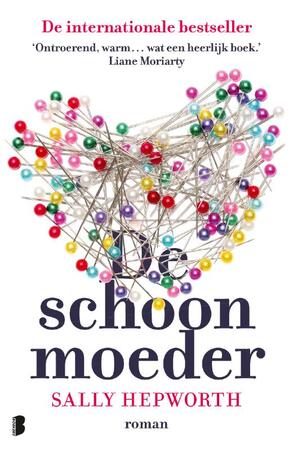 De schoonmoeder - Sally Hepworth De schoonmoeder - Sally Hepworth