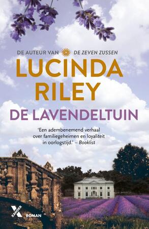 De lavendeltuin - Lucinda Riley De lavendeltuin - Lucinda Riley