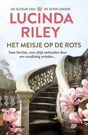 Het meisje op de rots MP - Lucinda Riley Het meisje op de rots MP - Lucinda Riley