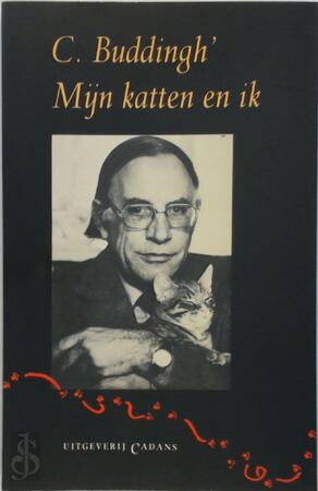 Mijn katten en ik - Cornelis Buddinghʼ Mijn katten en ik - Cornelis Buddinghʼ