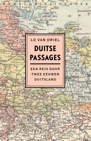 Duitse passages - Lo van Driel Duitse passages - Lo van Driel