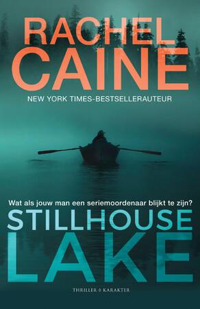 Stillhouse Lake - Rachel Caine Stillhouse Lake - Rachel Caine