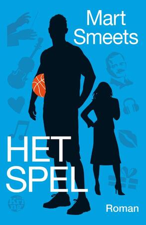 Het spel - Mart Smeets