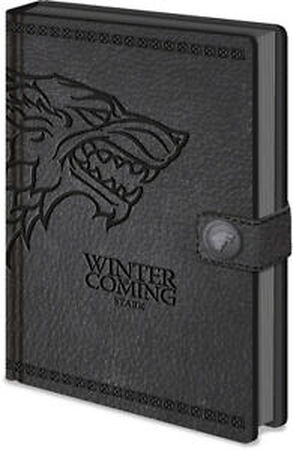 Winter Is Coming... - Notebooks Media Winter Is Coming... - Notebooks Media