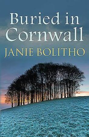 Buried in Cornwall - Janie Bolitho Buried in Cornwall - Janie Bolitho
