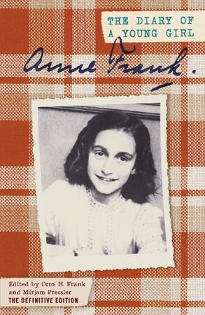Anne Frank - The Diary of Young Girl - Anne Frank