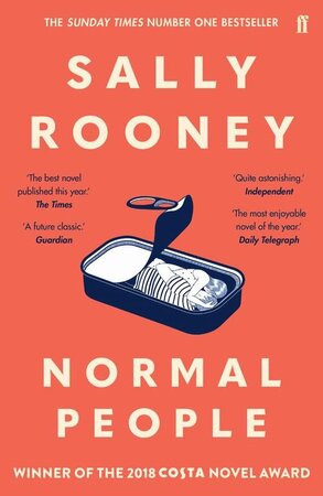 Normal People - Sally Rooney Normal People - Sally Rooney