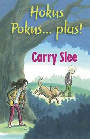 Hokus Pokus... plas! - Carry Slee Hokus Pokus... plas! - Carry Slee