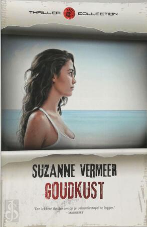 Goudkust - Suzanne Vermeer Goudkust - Suzanne Vermeer