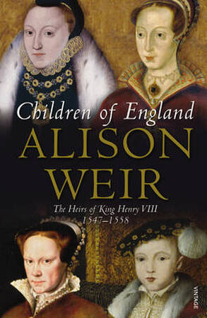 Children of England - Alison Weir Children of England - Alison Weir