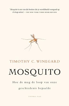 Mosquito - Timothy C. Winegard Mosquito - Timothy C. Winegard